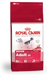 Royal Canin Medium Adult, 15 KG